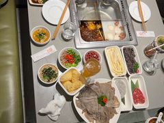 -海底捞火锅(西单店)