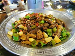 -海拉尔蒙古包(房山长阳总店)