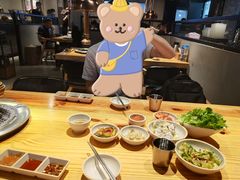 -喜来稀肉(虹泉路店)