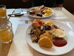 -香港铜锣湾皇悦酒店