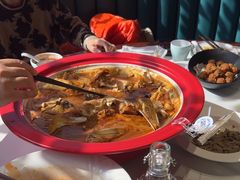 -大碗居·烤鸭·鱼头泡饼(天坛东门店)