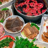 赶快来吃串串吧！17年的老店味道始终如一