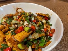 小炒柴火香干-辣得叫湘菜(四明店)