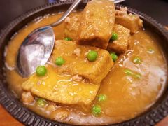 手工自制黑豆腐-凤凰湘语·湘粤鲜融(浦东旗舰店)