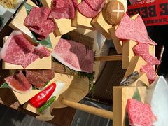 -俺的焼肉(銀座9丁目店)
