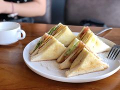 -Thanks美式餐厅(汉堡咖啡店)