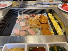 -阿亲家·韩式无限烤肉(春熙路店)