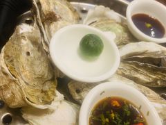 -蚝美人·生蚝海鲜烧烤(茶花园店)