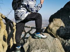 -鬼笑石后山停车场