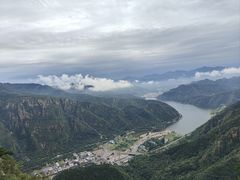 -京东石林峡风景区
