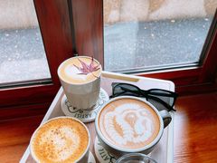 -SAFARI COFFEE