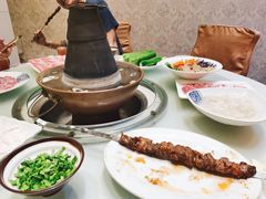 铜火锅-福寿斋·老北京铜锅涮肉·烤鸭(顺义总店)