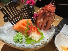 -虹料理·日料放题(悠方店)