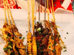 -辣出味岳阳特色烧烤·龙虾大排档(砂子塘总店)