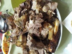 烤羊腿-维吾尔餐厅(宜山路店)