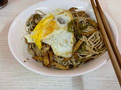 青椒干子面-高邮面馆(明瓦廊店)