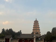 -大慈恩寺(大雁塔)
