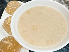 古早花生汤-安泰楼·佛跳墙创始人·传统闽味早茶·酒楼(三坊七巷闽菜地标店)