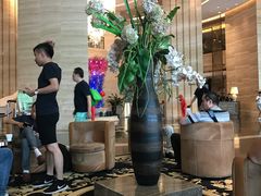 -上海圣诺亚皇冠假日酒店·诺亚厨房
