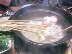 -尚品小土屋涮毛肚(李沧万达店)