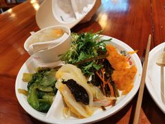 -清心素食自助餐厅(夫子庙店)