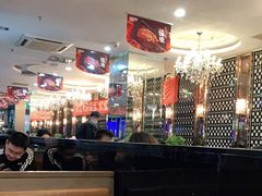 大堂-江边城外烤全鱼(龙德广场店)