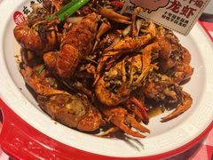 -在老街·淮安大排档·甜麻干煸龙虾·烧烤(河下古镇店)