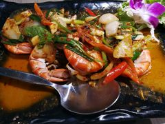 -The Dishes Seafood & Restaurant