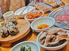 -金顺碳烤肉(1号店)