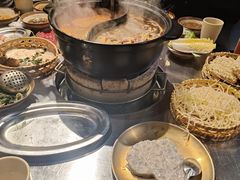 -郭铁柱·泥炉老火锅(江北龙湖天街店)