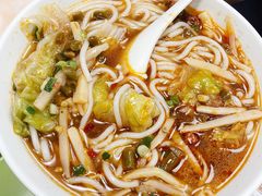酸辣笋尖米粉-卓雅桂林米粉