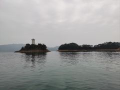 -千岛湖东南湖区