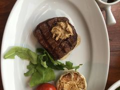 澳洲牛排-上海柏悦酒店·世纪100牛排馆