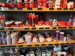 零售区-星巴克(南通凤凰文化广场店)