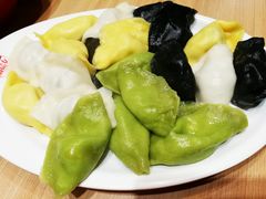 -菊花女水饺(闻涛苑店)