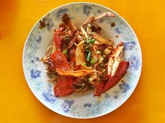 -许村蟹面(海宁许村大道店)