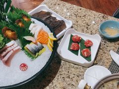 -丰卓会海鲜自助(中润大道店)