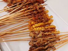 -白仁仔· 活烤海鲜 宵夜(豫园店)