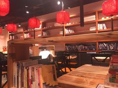 大堂-和府捞面(东直门银座店)