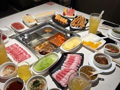 -海底捞火锅(外滩店)