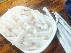 鲮鱼泡-章记正宗南岗鱼蛋火锅