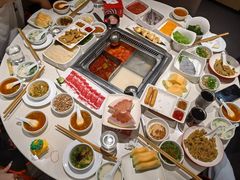 -海底捞火锅(阳光新业店)