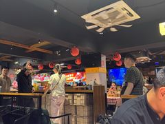 -在老街·淮安大排档·甜麻干煸龙虾·烧烤(河下古镇店)