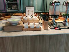 自助取餐区-比格比萨自助(德思勤四季汇店)