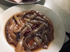 鱿鱼-大槐树烤肉馆