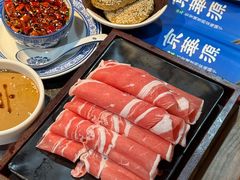 -清真·京华源铜锅涮肉(丰庆店)