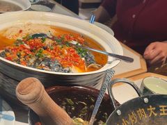 -费大厨辣椒炒肉(沙河万达店)