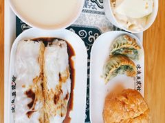 生肉肠粉-冰泉豆浆馆(阳朔店)