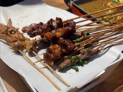 -华府九号海鲜烧烤大排档(龙域店)