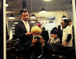 -Tipo Hair salon（明星）店